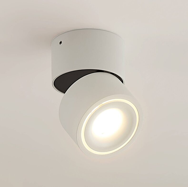 Arcchio Rotari LED stropní světlo 1žár.
