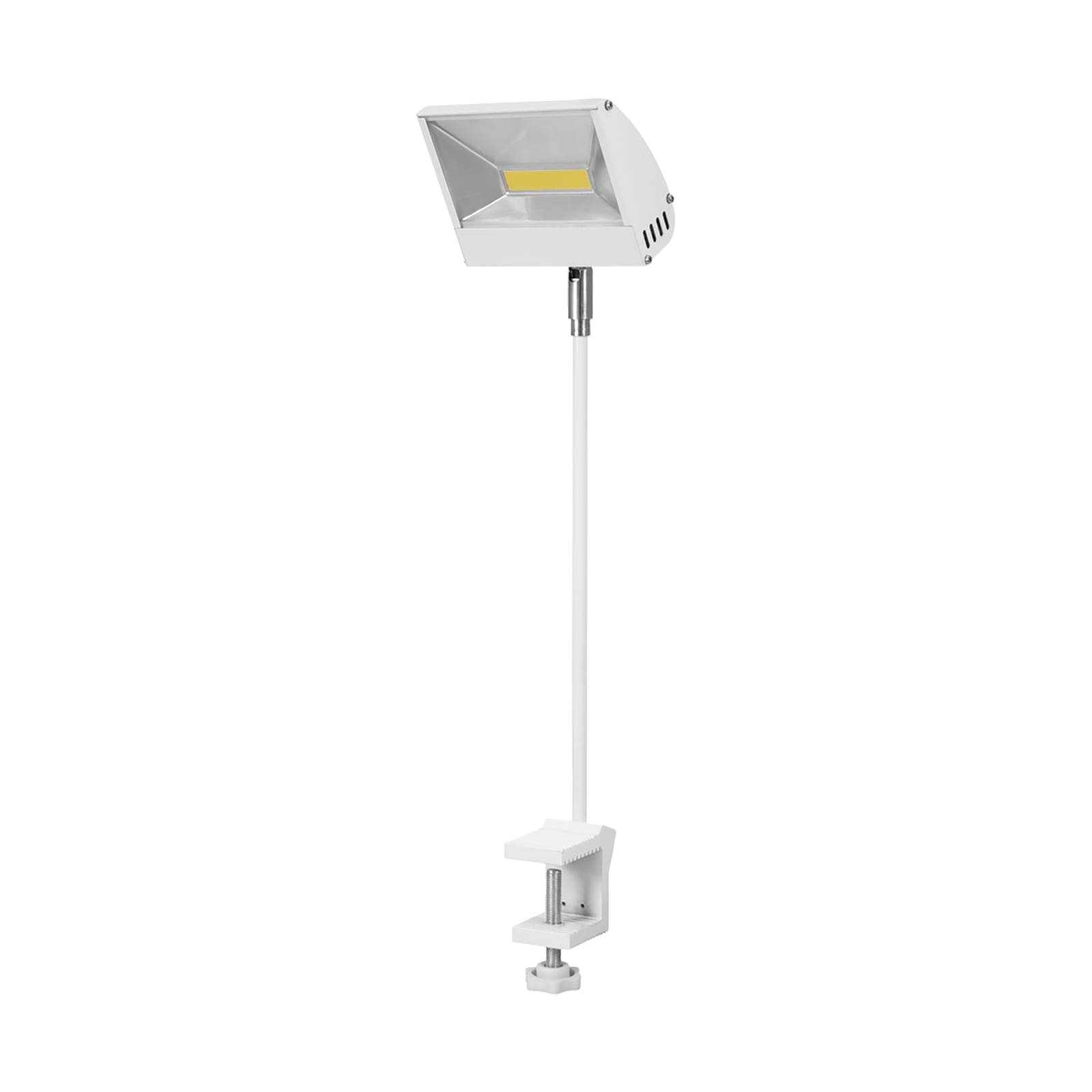 EUROLITE KKL-30 LED lampa se svorkou 30W bílá