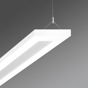 LED závěsné světlo Stail microprisma 32W bílá