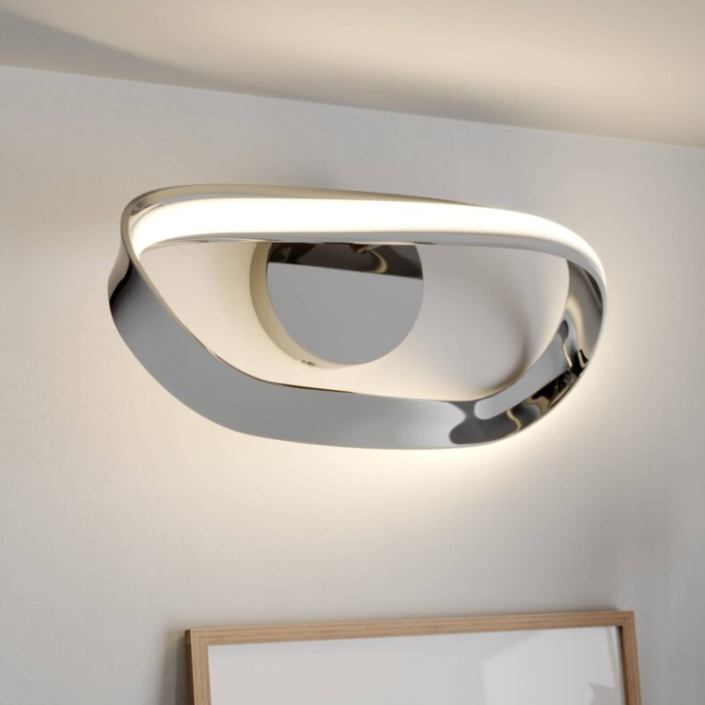 Lucande Xalia LED nástěnné světlo