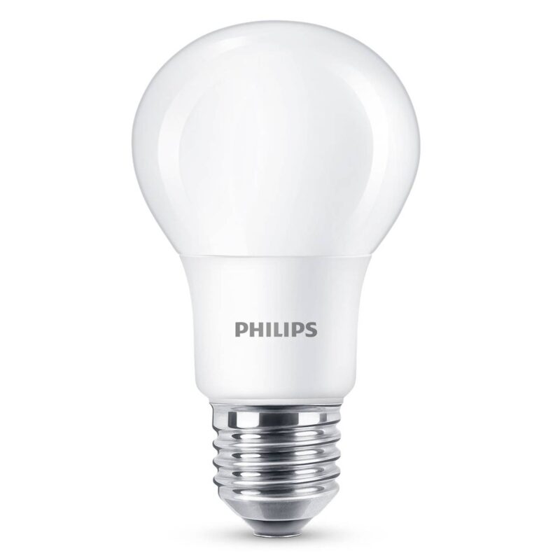 Philips E27 LED žárovka 2