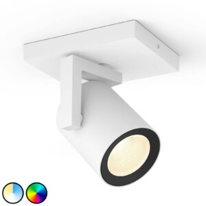 Philips Hue Argenta LED spot jedna žárovka bílý