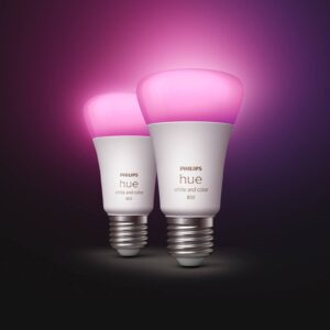 Philips Hue White&Color Ambiance 6
