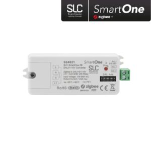 SLC SmartOne převodník ZigBee pro DALI/1-10V