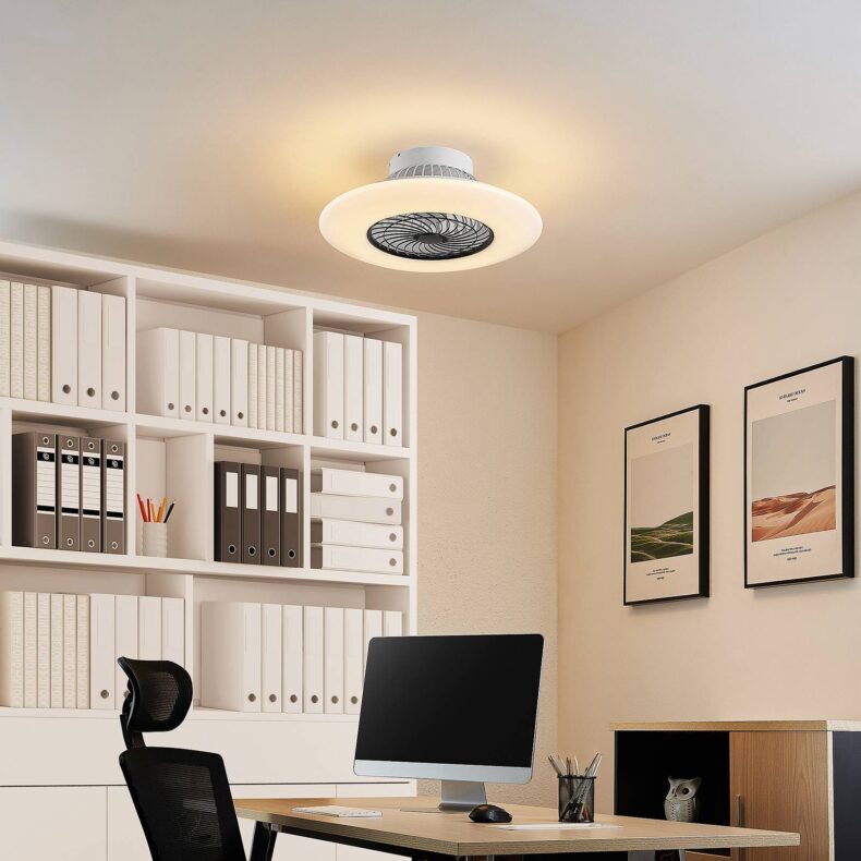 Starluna Arnick LED stropní ventilátor