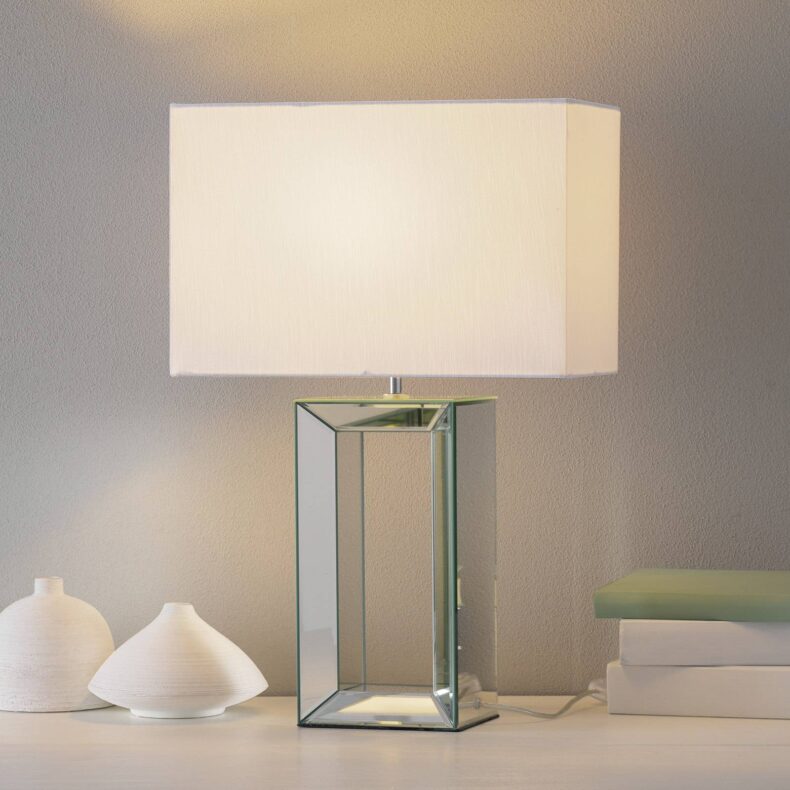 Stolní lampa Reflections 58 cm